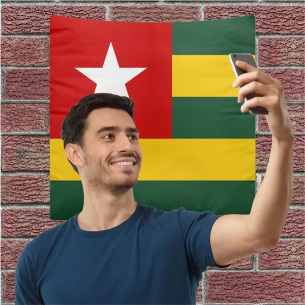 Togo Selfie ekim Manzaralar