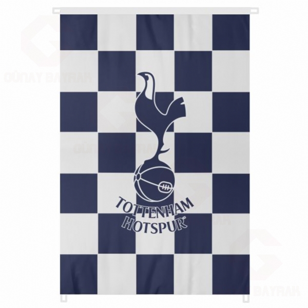 Tottenham Hotspur FC Flags