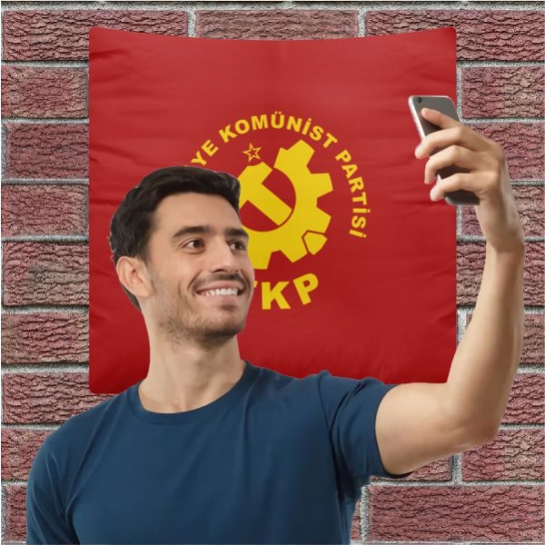 Trkiye Komnist Partisi Selfie ekim Manzaralar