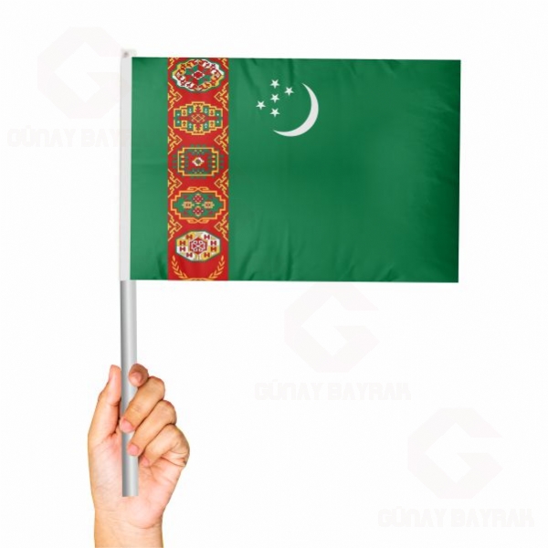 Trkmenistan Sopal Bayrak