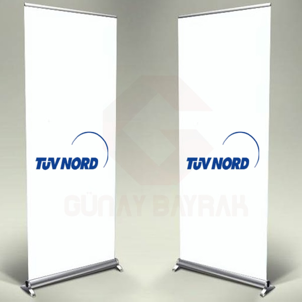 Tv Nord Roll Up Banner