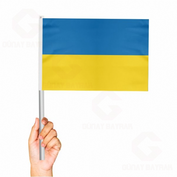 Ukrayna Sopal Bayrak