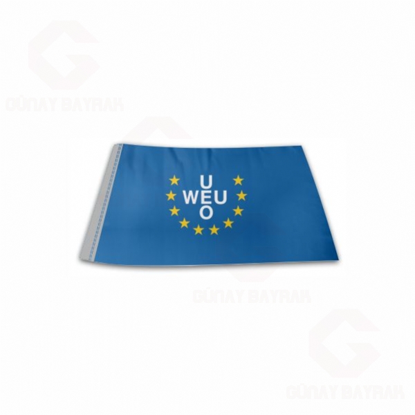 Western European Union Masa Bayra