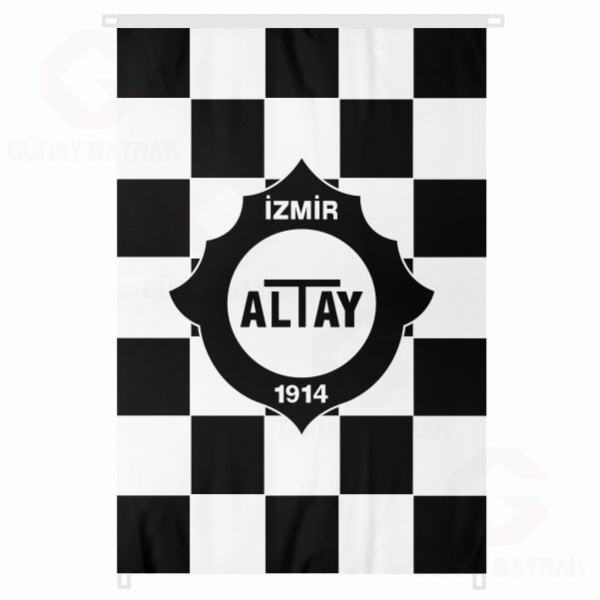 zmir Altay Flags
