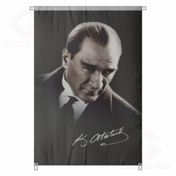 Mustafa Kemal Atatrk Poster