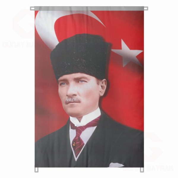 Mustafa Kemal Atatrk Resmi