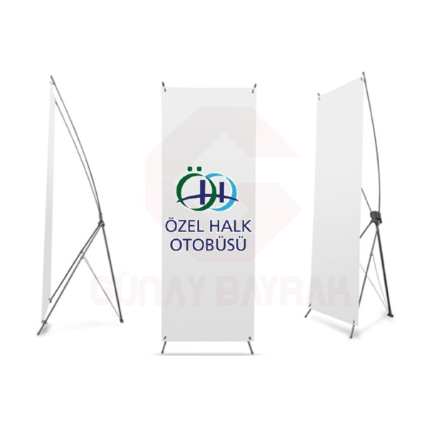 zel Halk Otobs Dijital Bask X Banner