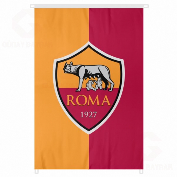 AS Roma Flama �retim