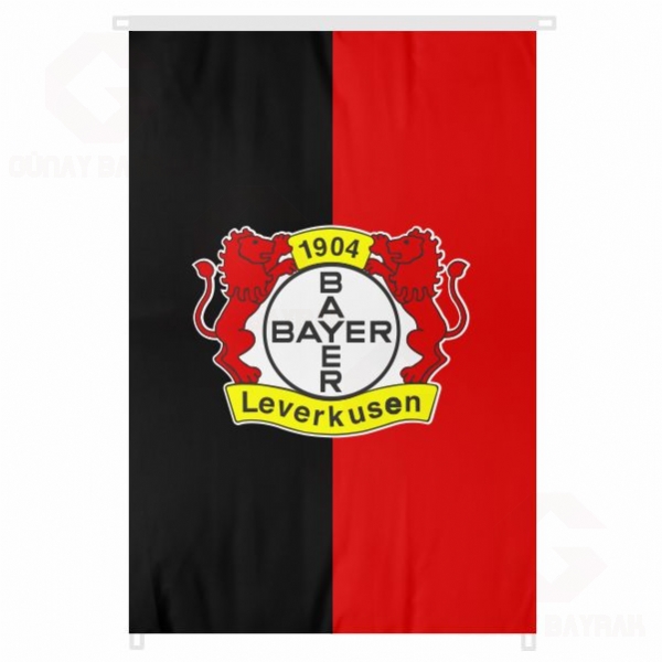  Bayer 04 Leverkusen Flama retim