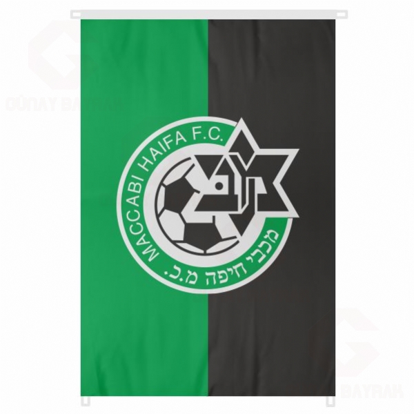 Maccabi Haifa FC Flama �retim