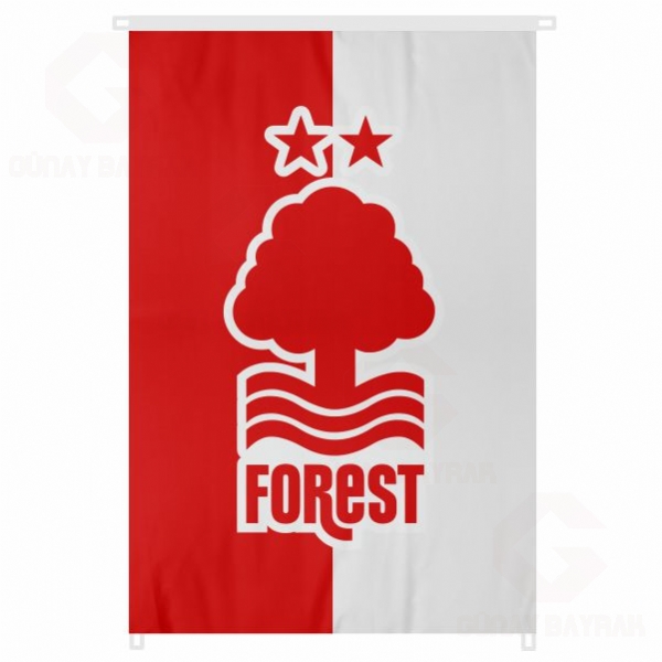 Nottingham Forest FC Flama �retim