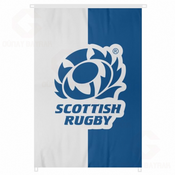 Scottish Rugby Flama �retim