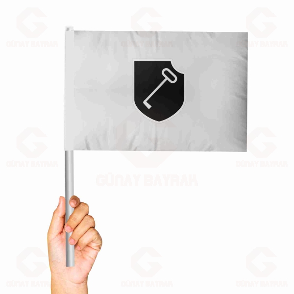 1.Ss Panzer T�meni Sopal� Bayrak