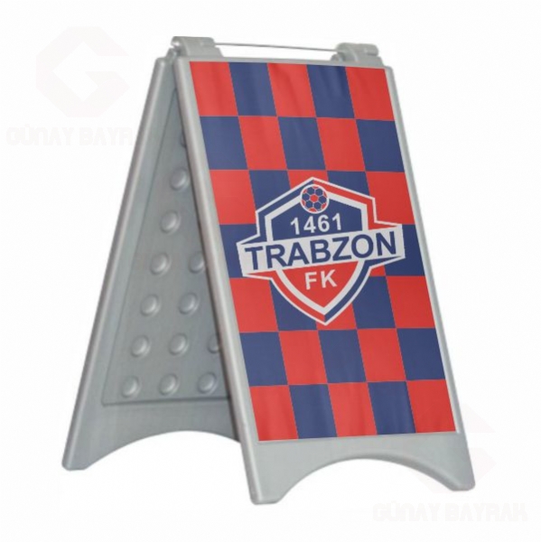 1461 Trabzon FK A Kapa Plastik Duba