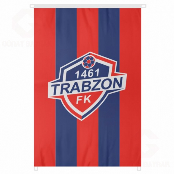 1461 Trabzon FK Flag