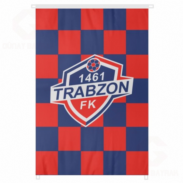 1461 Trabzon FK Flags