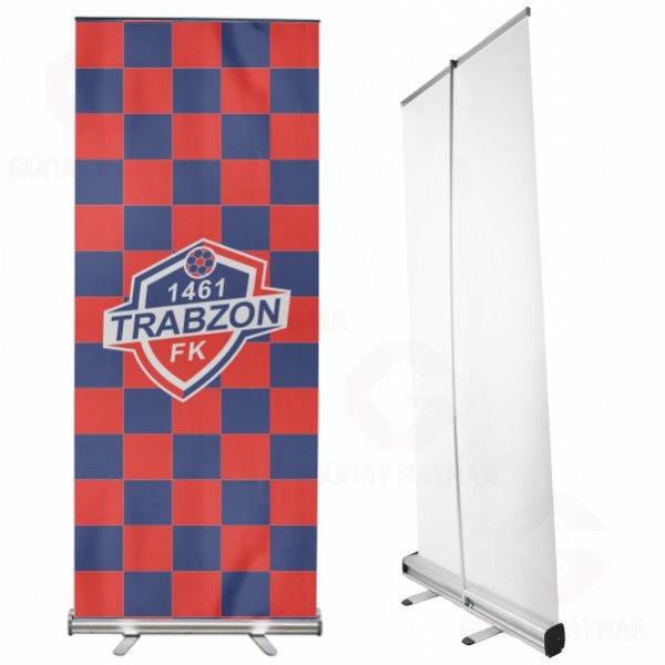 1461 Trabzon FK Roll Up Banner