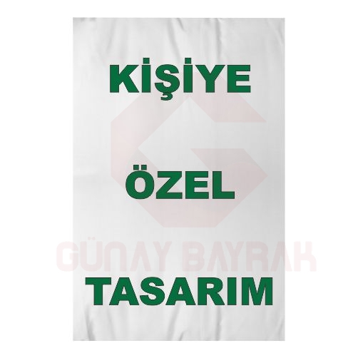 1922 Konyaspor Özel Tasarım Bayrakları