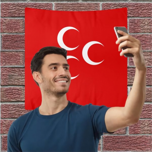 3 Hilal Krmz Selfie ekim Manzaralar