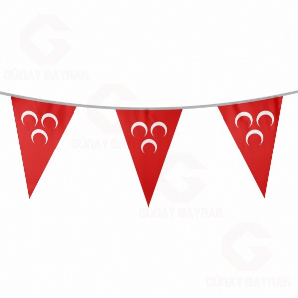 3 Hilal K�rm�z� ��gen Bayrak