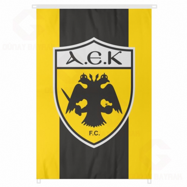 AEK Athens FC Bayra�� �retimi