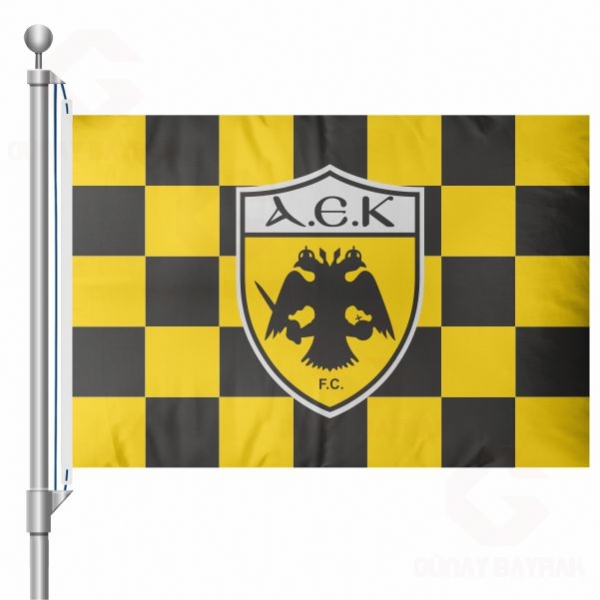AEK Athens FC G�nder Bayra��