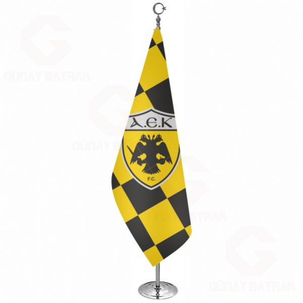 AEK Athens FC Makam Bayra��