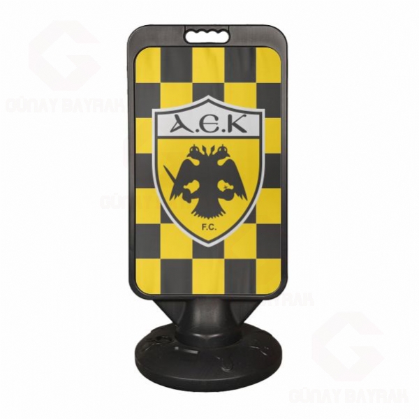 AEK Athens FC Plastik Duba