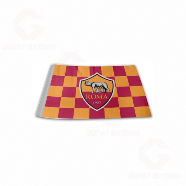 AS Roma Masa Bayra��