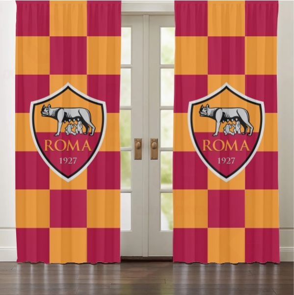 AS Roma Perde ve Perdeler
