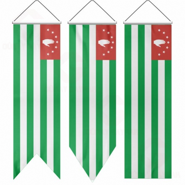 Abhazya Krlang Bayraklar