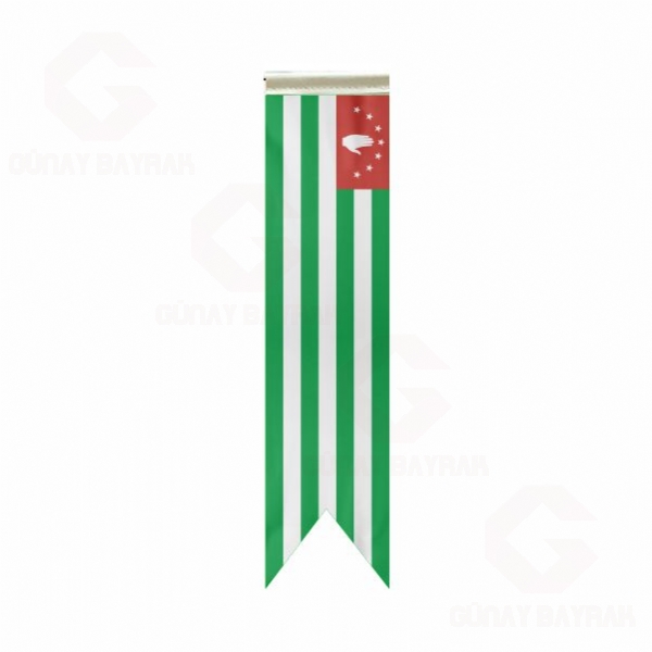 Abhazya L Masa Bayraklar