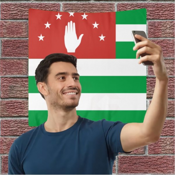 Abhazya Selfie ekim Manzaralar