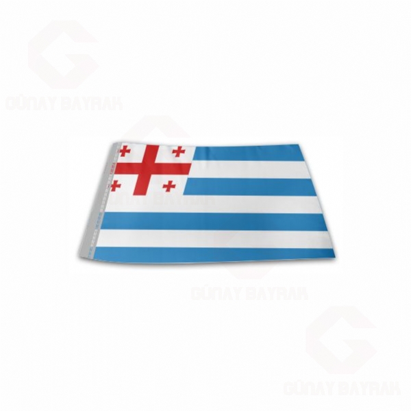 Acara �zerk Cumhuriyeti Masa Bayra��