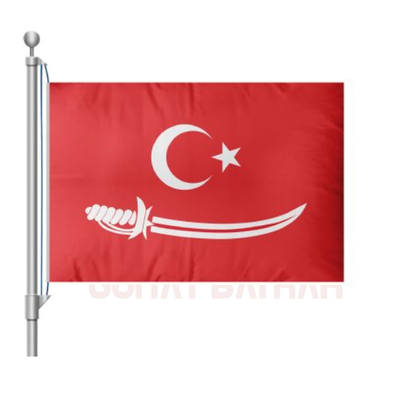 Açe Sultanlığı Bayrağı
