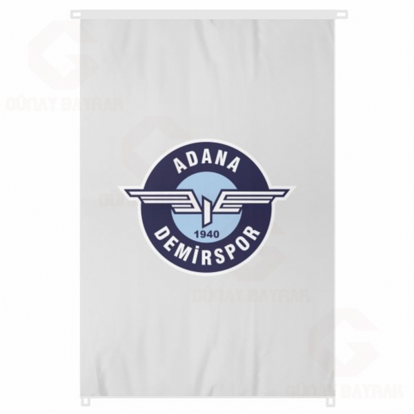 Adana Demirspor Bayraklar� imalat