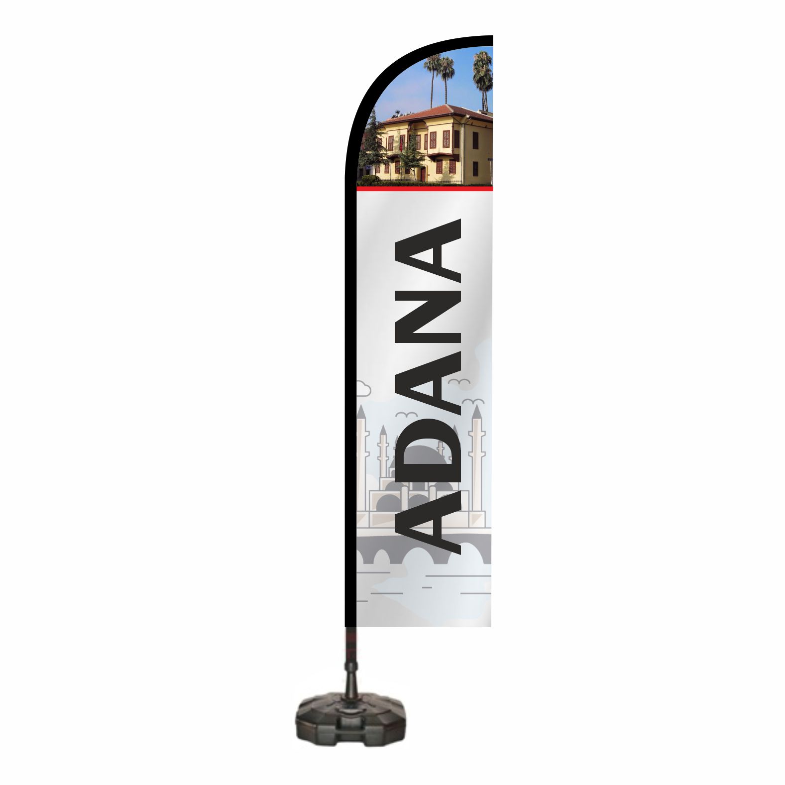 Adana Yol Bayraklar�