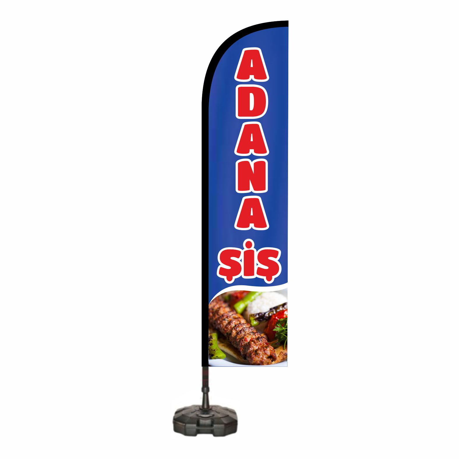 Adana �i� Dubal� Bayraklar