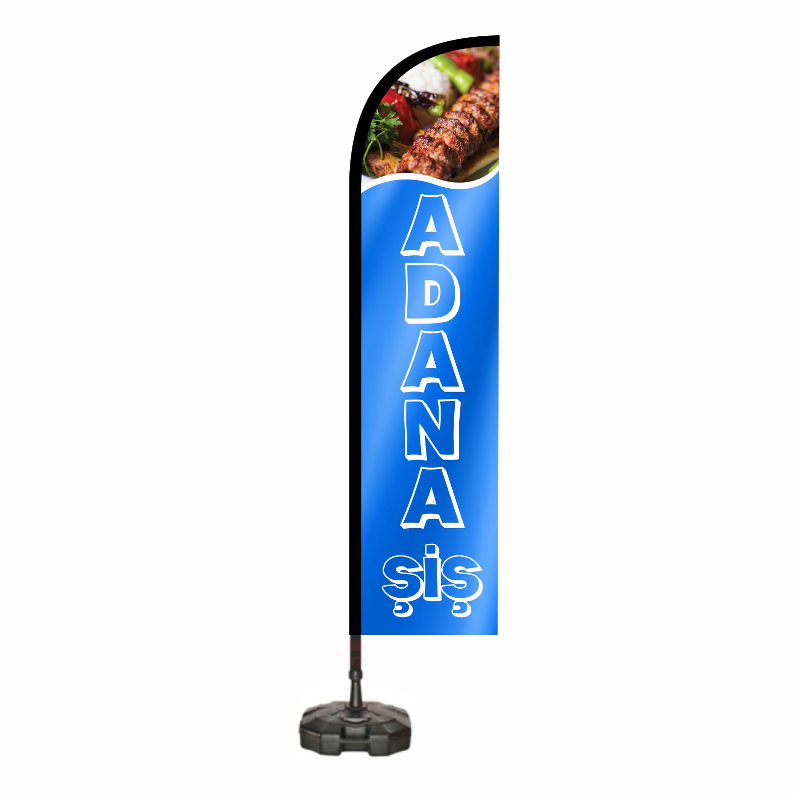 Adana �i� Plaj Bayra��