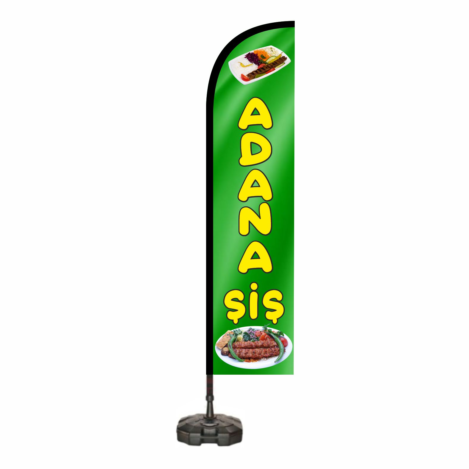 Adana �i� Yelken Bayra��