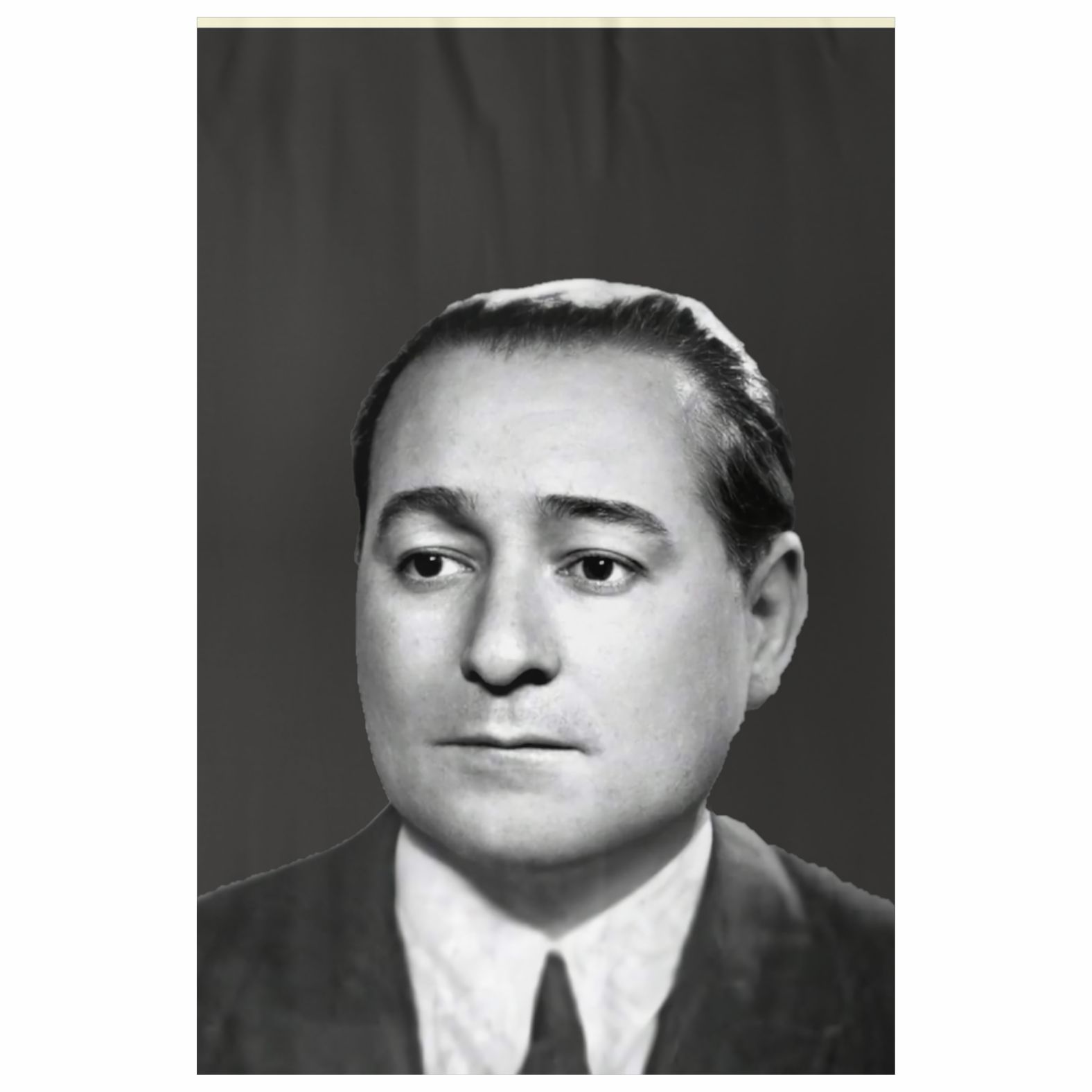 Adnan Menderes Posteri