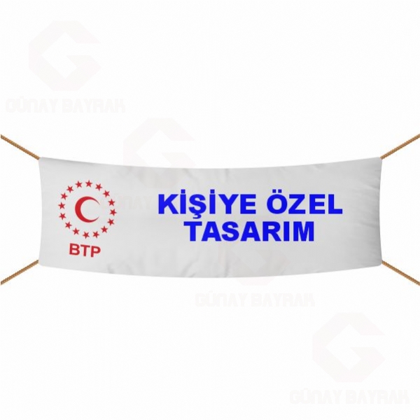 Afiler BTP Bamsz Trkiye Partisi Afi