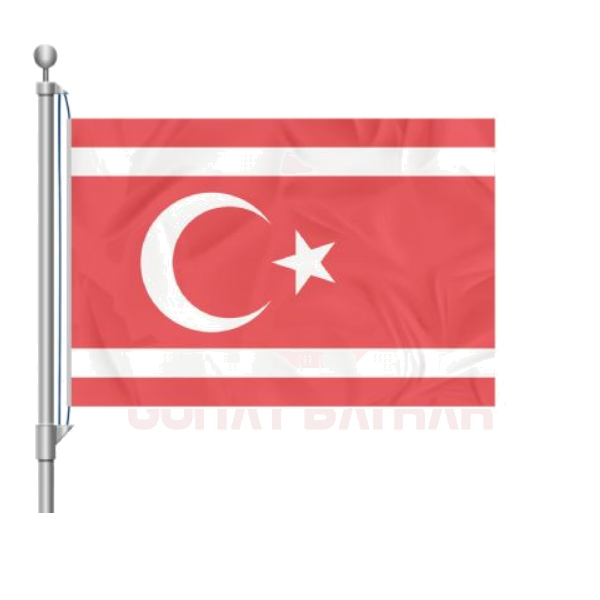 Ah�ska T�rkleri Bayra��