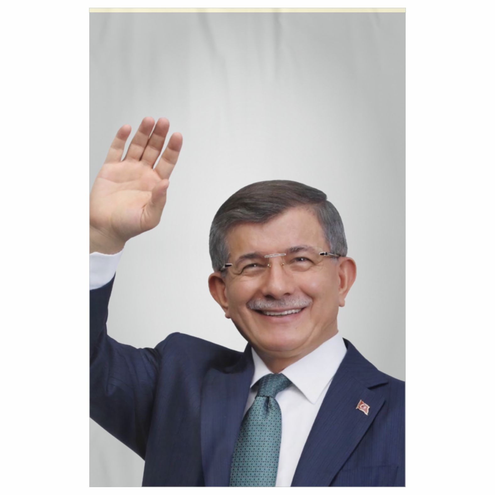Ahmet Davuto�lu Posterleri