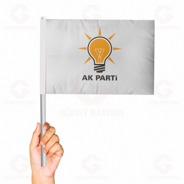 Ak Parti Sopal� Bayrak