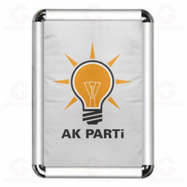 Ak Parti �er�eveli Resimler