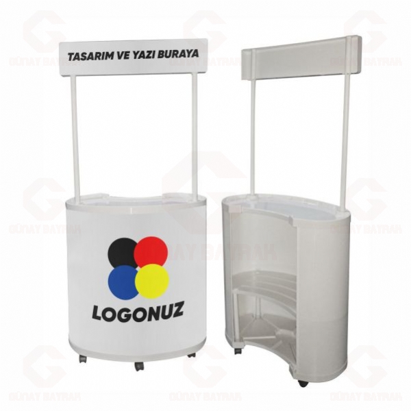 Aksaray Oval Tan�t�m Stand�