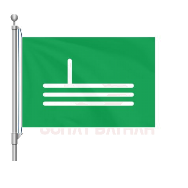 Alayuntlu Boyu Yeşil Bayrağı