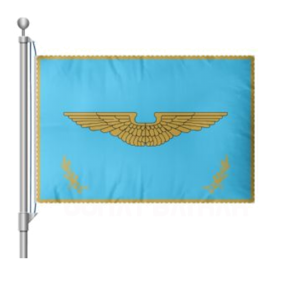 Albanian Air Force Bayra��