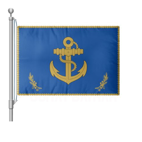 Albanian Naval Forces Bayra��